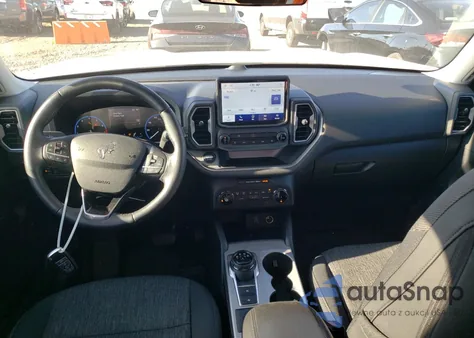 2022 Ford Bronco Sport Big Bend из США, поврежденный, VIN 3FMCR9B63NRD20361